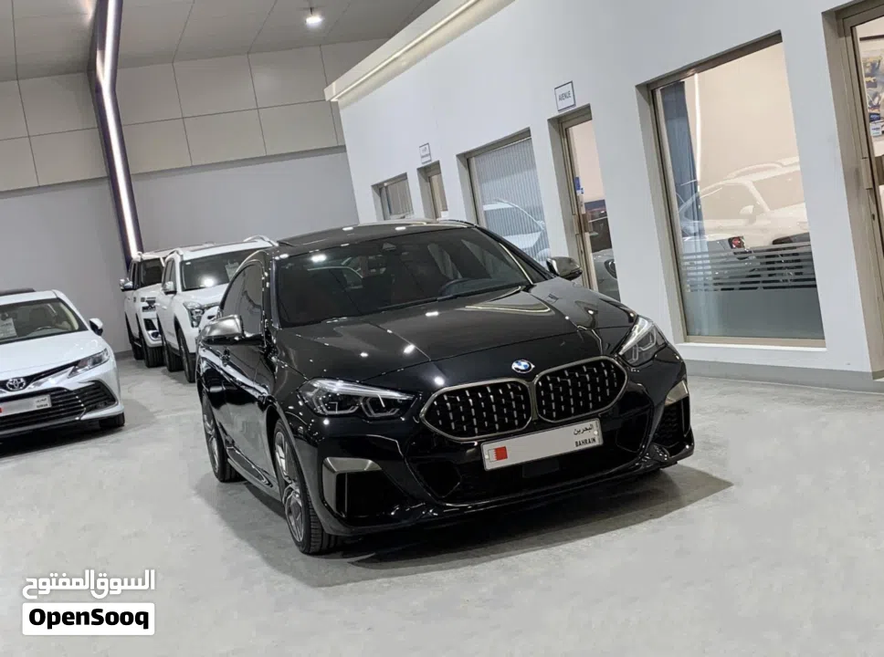 BMW M235I - M Performance