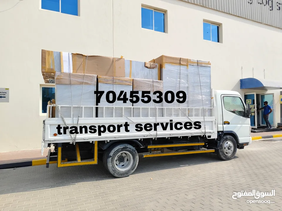 transport service