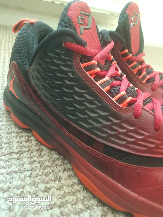بوت Air Jordan اصلي قياس 45