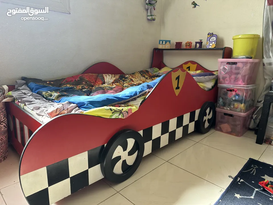 Kids bedroom غرفه نوم أطفال