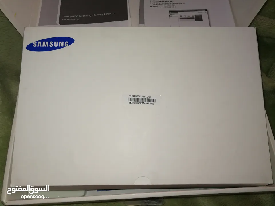 تابلت Samsung ATIV smart PC Pro  (سامسونج اتيف سمارت بي سي برو)  مستعمل حالته جيدة جداً