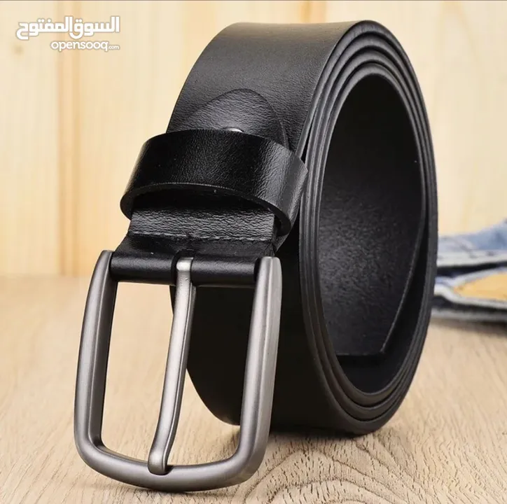 حزامات جلد طبيعي  صناعة مصرية  اصلي مكفول . ومتوفر صناعة تركية جميع القياسات متوفرة داخل معرضنا بوسط