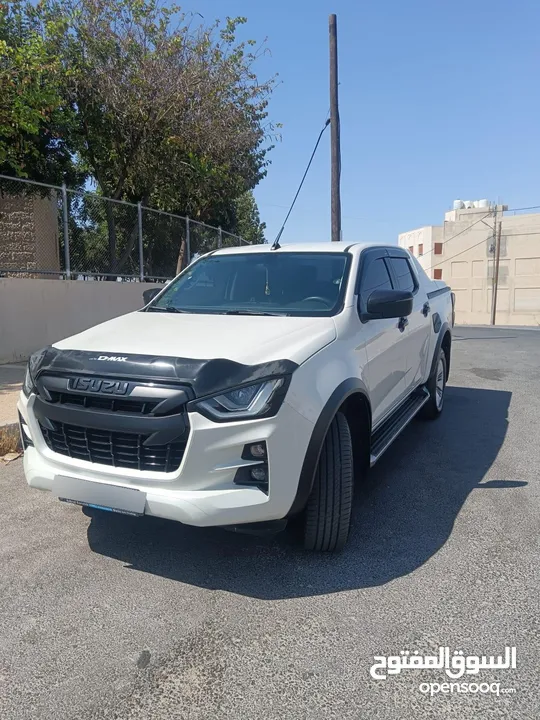 بكب اسوزو للبيع موديل 2022