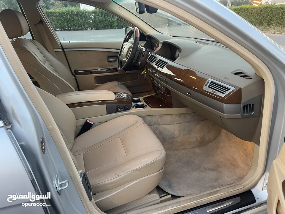 موديل 2006BMW 730i