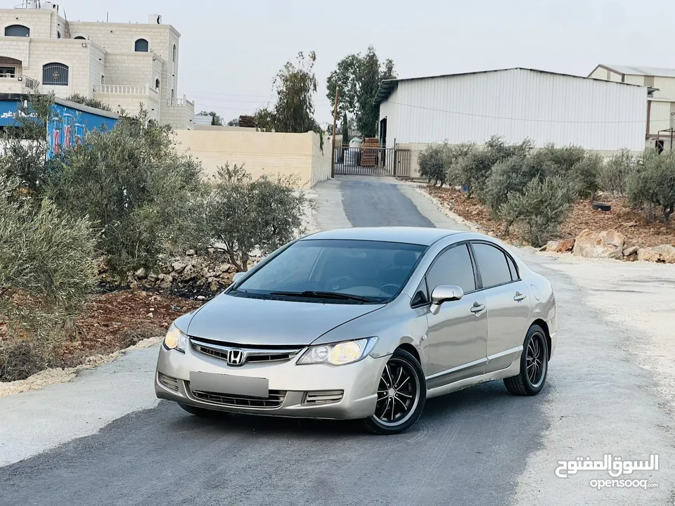 هوندا سفك 2006