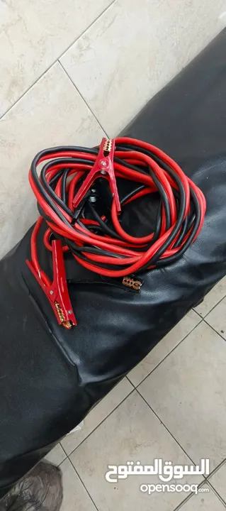 كوابل نحاس طول 6متر شبه وكاله