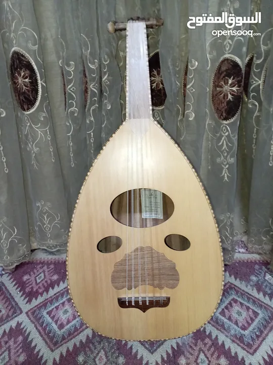 عود زرياب عراقي صوت رائع