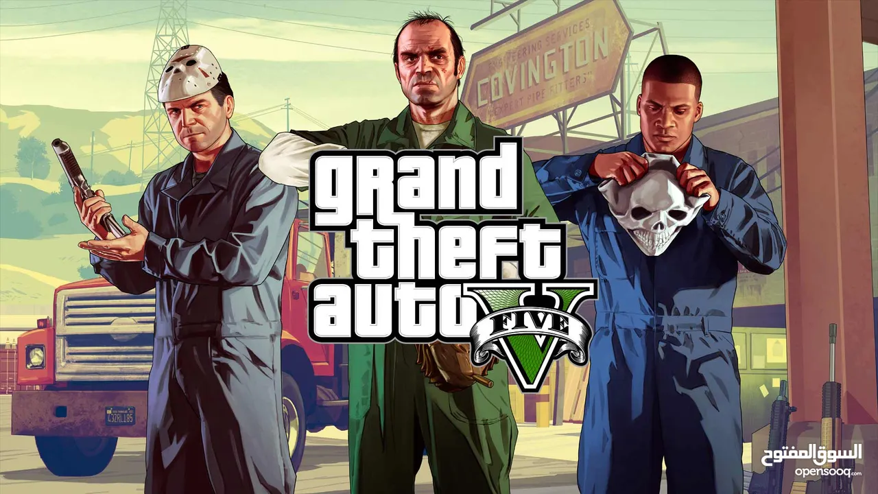 GTA 5 FOR PC