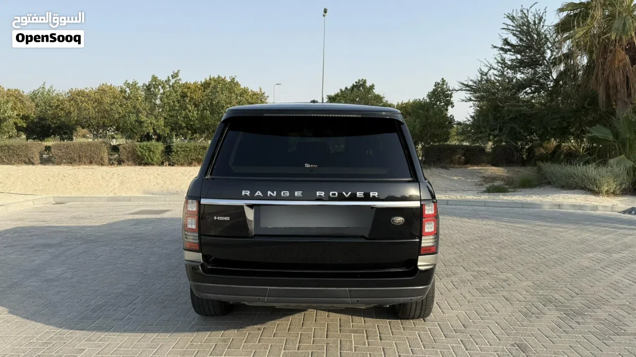 لاند روفر ، رنج روفر