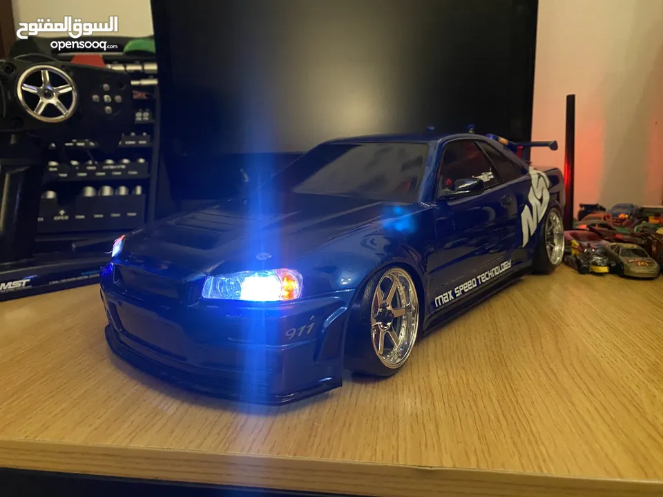 RC car  originalسياره ريموت كونترول