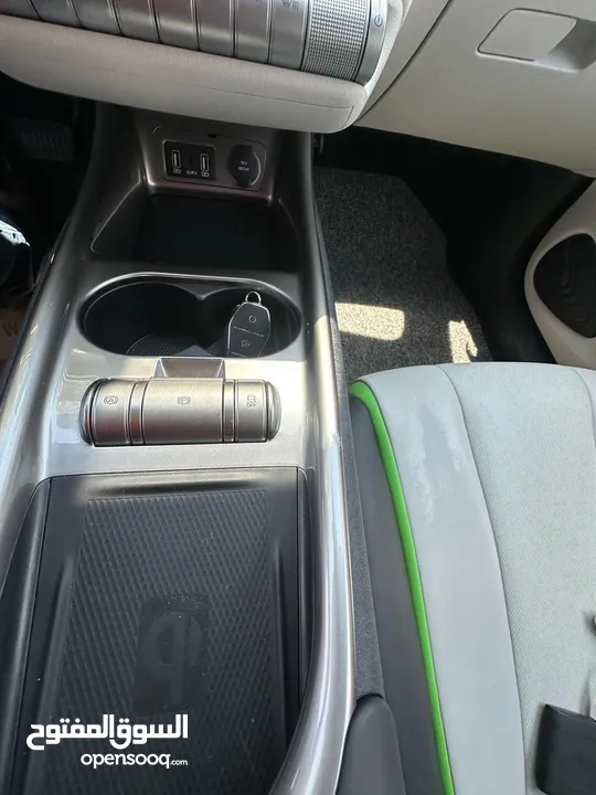 2021 بي واي دولفين جمرك جديد فل الفل بانوراما فحص كامل ‎ 2021 ‏BYD DOLPHINFULL OPTION FULL ELECTRIC