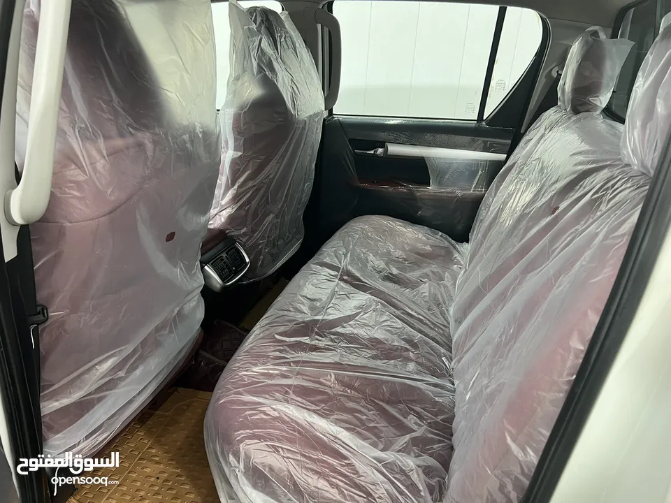 (Toyota Hilux Adventure) المحرك 4000/ 6 سلندر