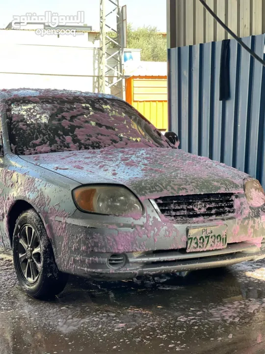 هونداي اكسنت