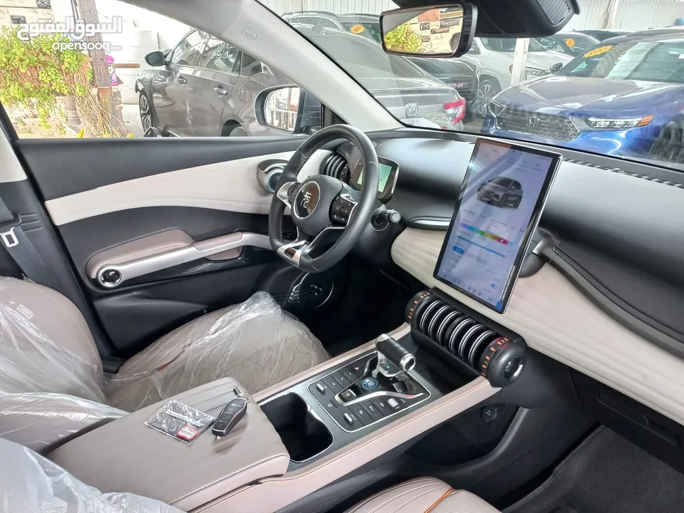 BYD_YUAN_PLUS__2023 ممشى قليل فحص اتو سكور 94