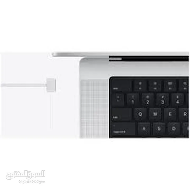 apple macbook PRO m1 14-inch core 14 ماك بوك أبل بروM1