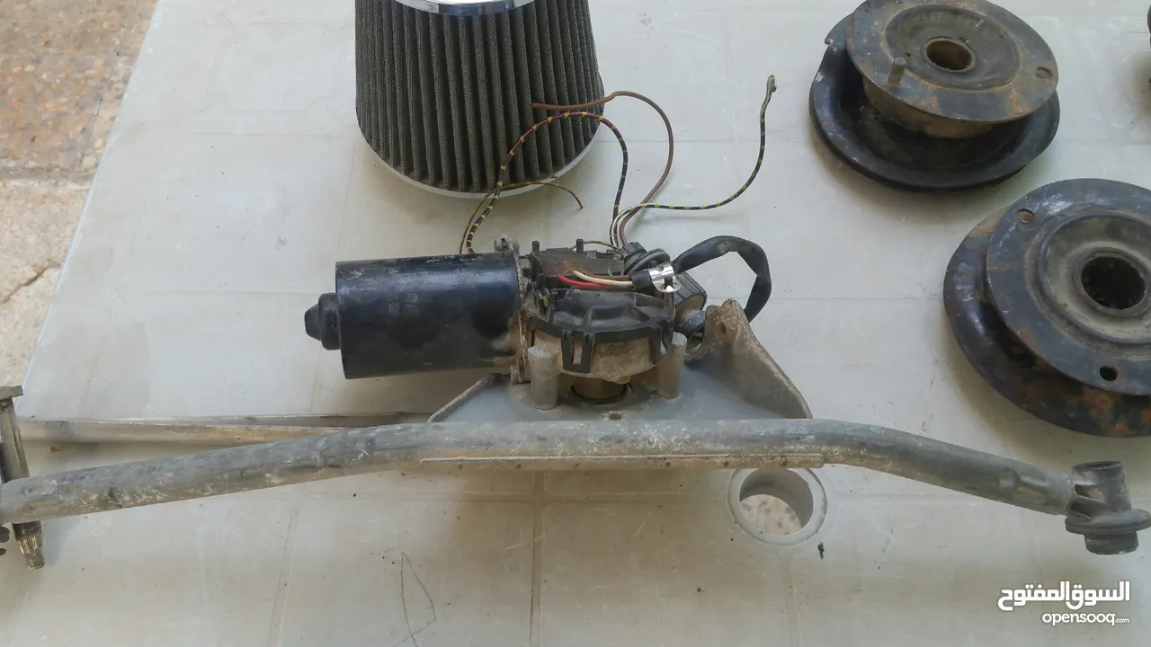 قطع بي ام دبليو وطواط 36e
