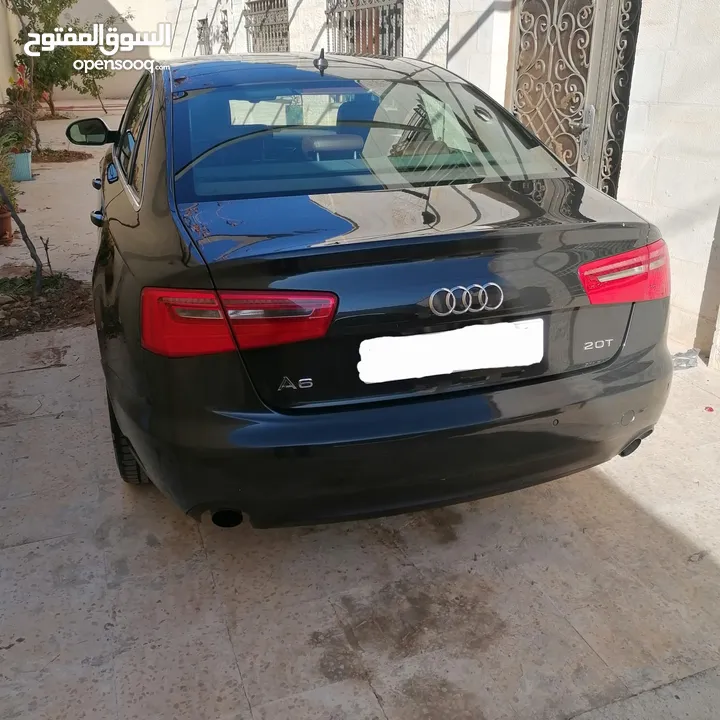 اودي أ6 موديل 2012 - Audi A6 2012