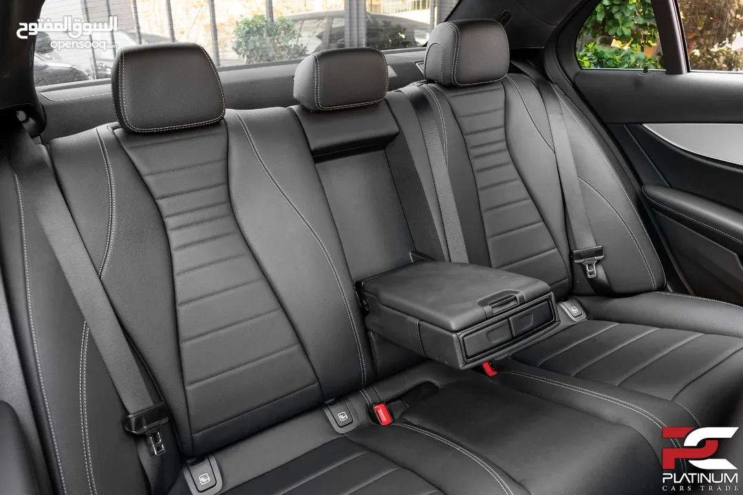 2023 Mercedes E200 – AMG Package – بانوراما- واردالمانيا