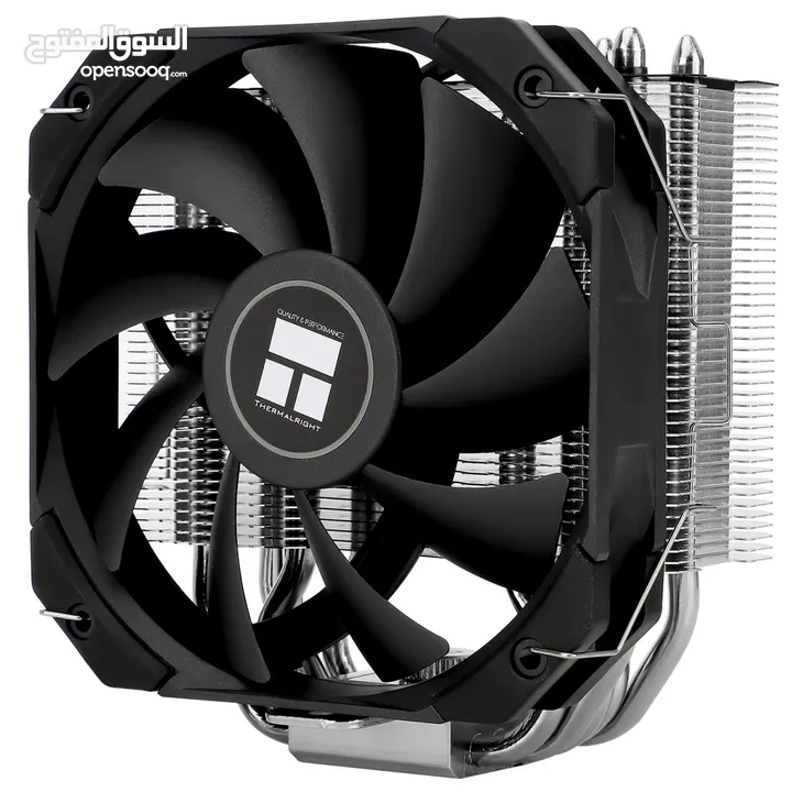 مبرد هوائي أصلي ثيرمال رايت للمعالجات THERMAL RIGHT ASSASSIN KING 120 V2 INTEL LGA 1700 - AMD