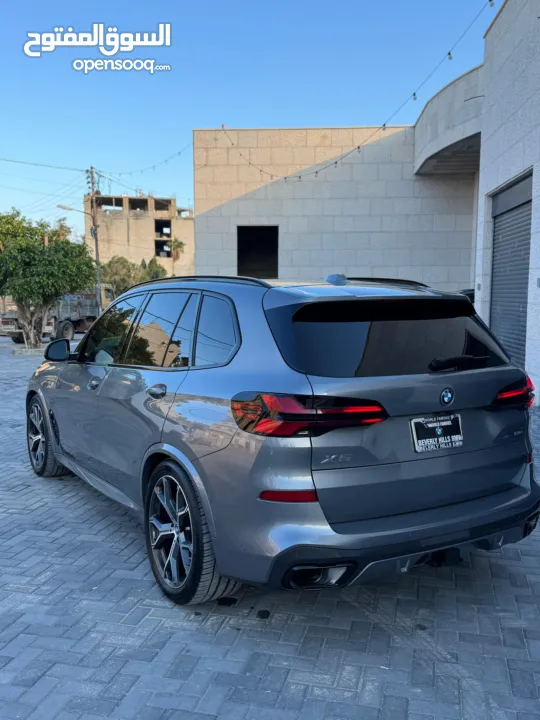 BMW X5 50e
