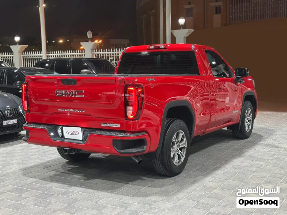 GMC Sierra Elevation V8 5.3 4×4