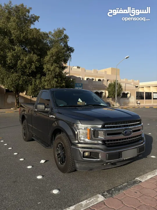 وانيت F-150 XLT 2018 للبيع