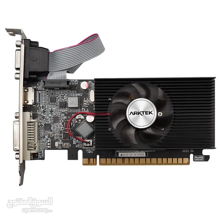 GTX 1650 OC 4G Graphics Card/GALAX GT730 2GB/GT610 2GB 64bit/Nvidia Quadro K420 2GB مجموعة كروت شاشة