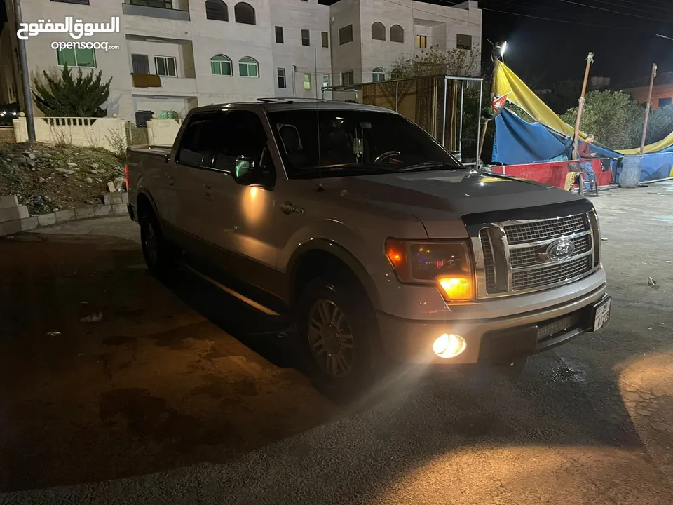 فورد f150 موديل 2010 للبيع