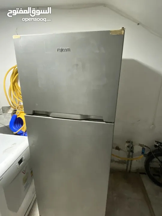 ثلاجة مستعملة سعر طري جدا