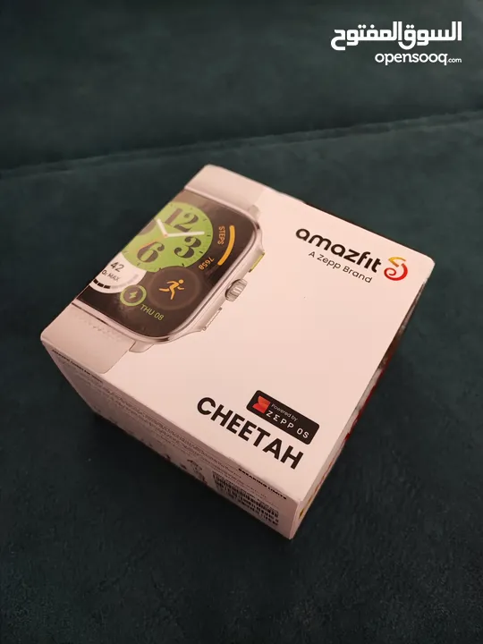 ساعة أمازفيت AMAZFIT CHEETAH