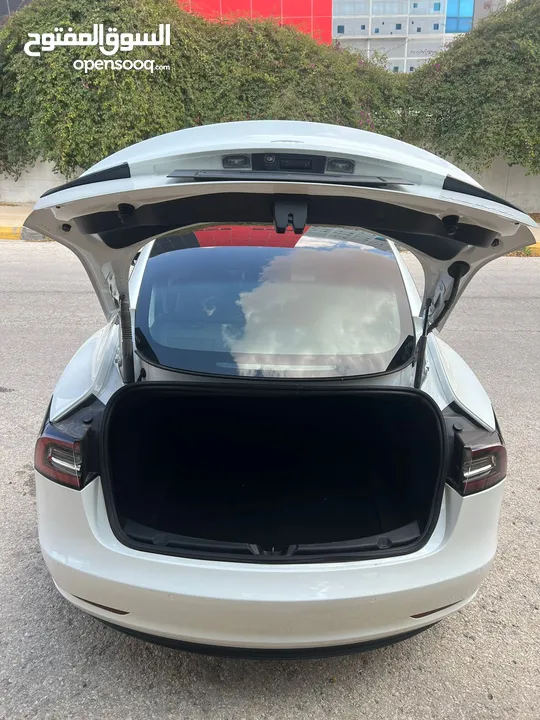 ‏ 2021 Tesla Model 3 dual Motor    للبيع Long Range