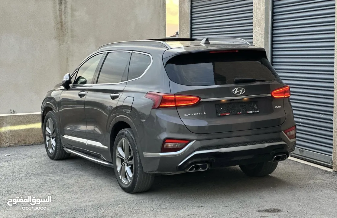 هونداي سنتافي ون مليون 2018 ماطور 2200