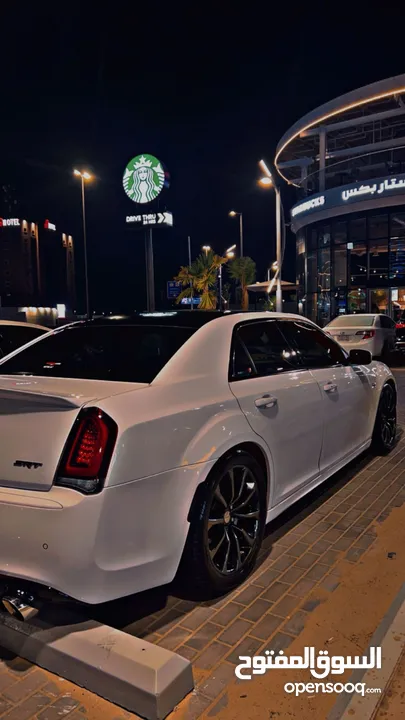 كرايسلر SRT 6.4 اصلي 2013