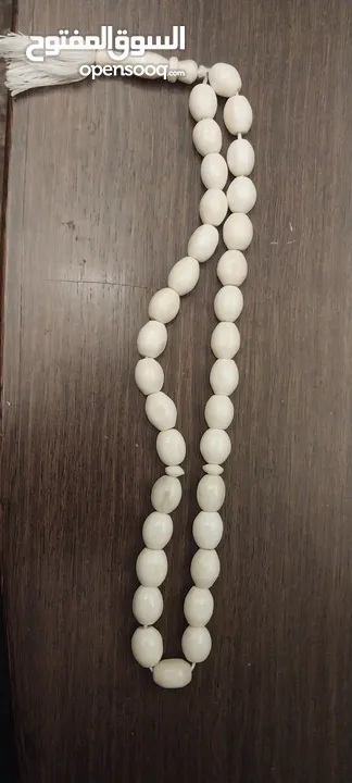 مسبحة عاج افريقي للبيع