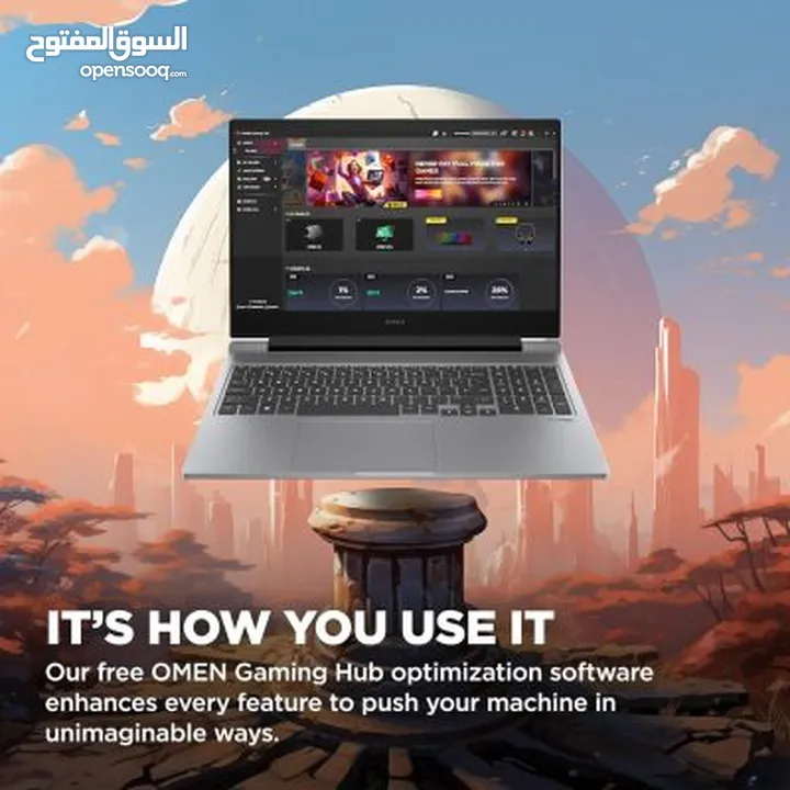 HP OMEN 16 inch