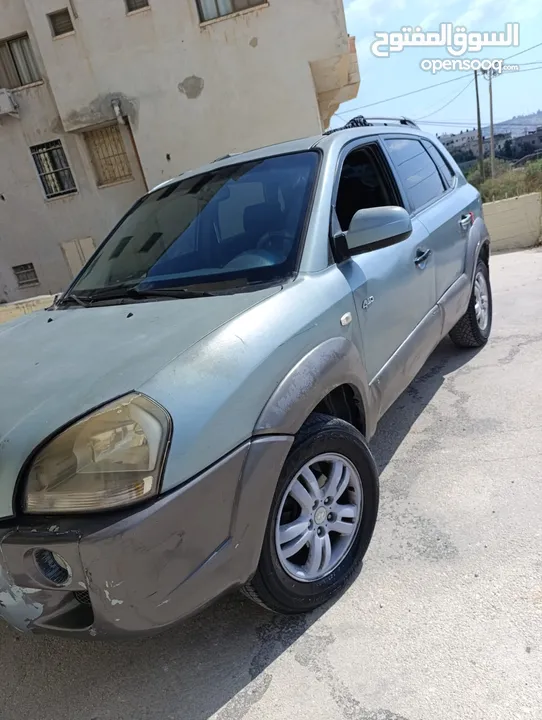 جيب هونداي توسان