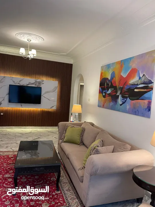 شقة للإيجار في منطقة الرابية - ref : 14505