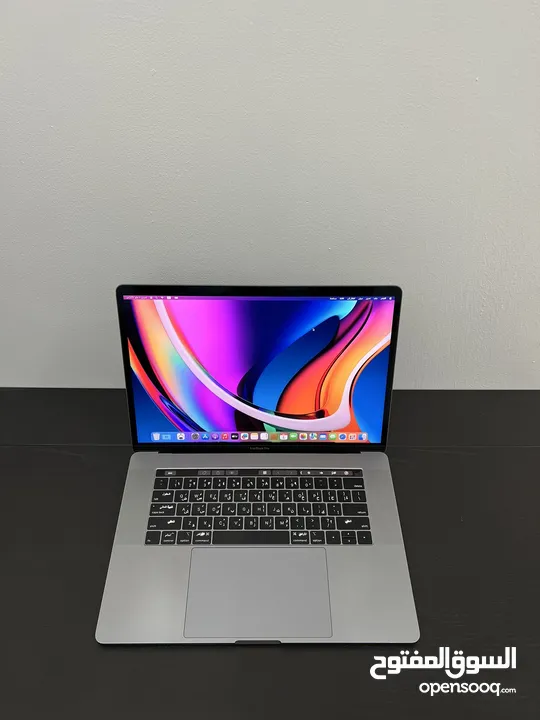 Apple MacBook Pro 15"Core i9 2.3GHz (Touch 2019) 16GB 512GB, Space Gray