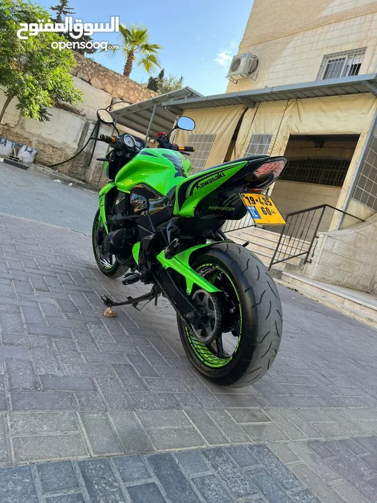 كوازاكي z750