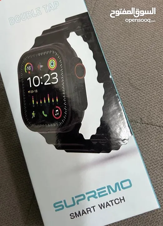 Smart watch ساعة يدوية