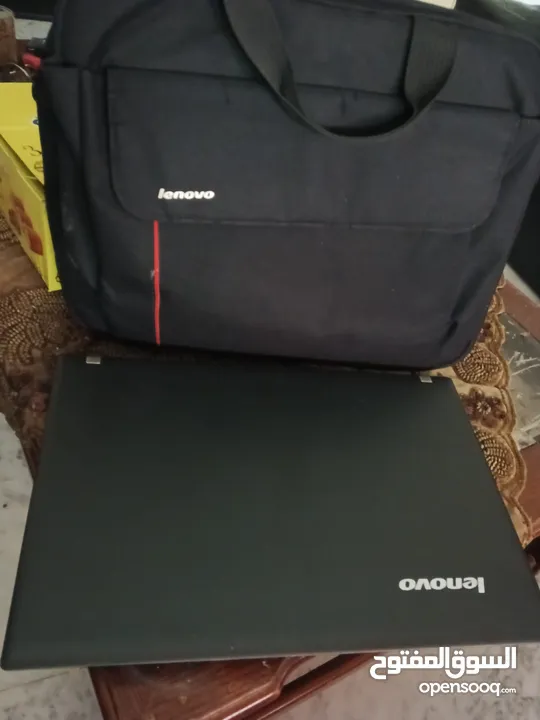 للبيع لابتوب Lenovo بحالة ممتازة – مواصفات ممتازة وسعر مناسب! المواصفات :