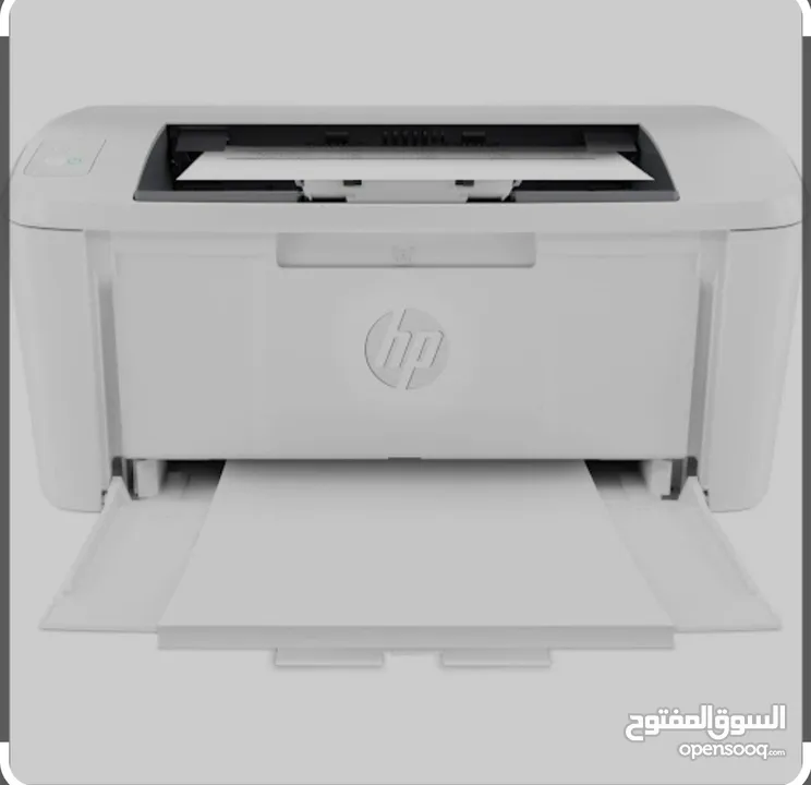 طابعة أتش بي ليزر جيت طابعة  لاسلكي طباعة من الموبايل hp laser jet  M111w printer