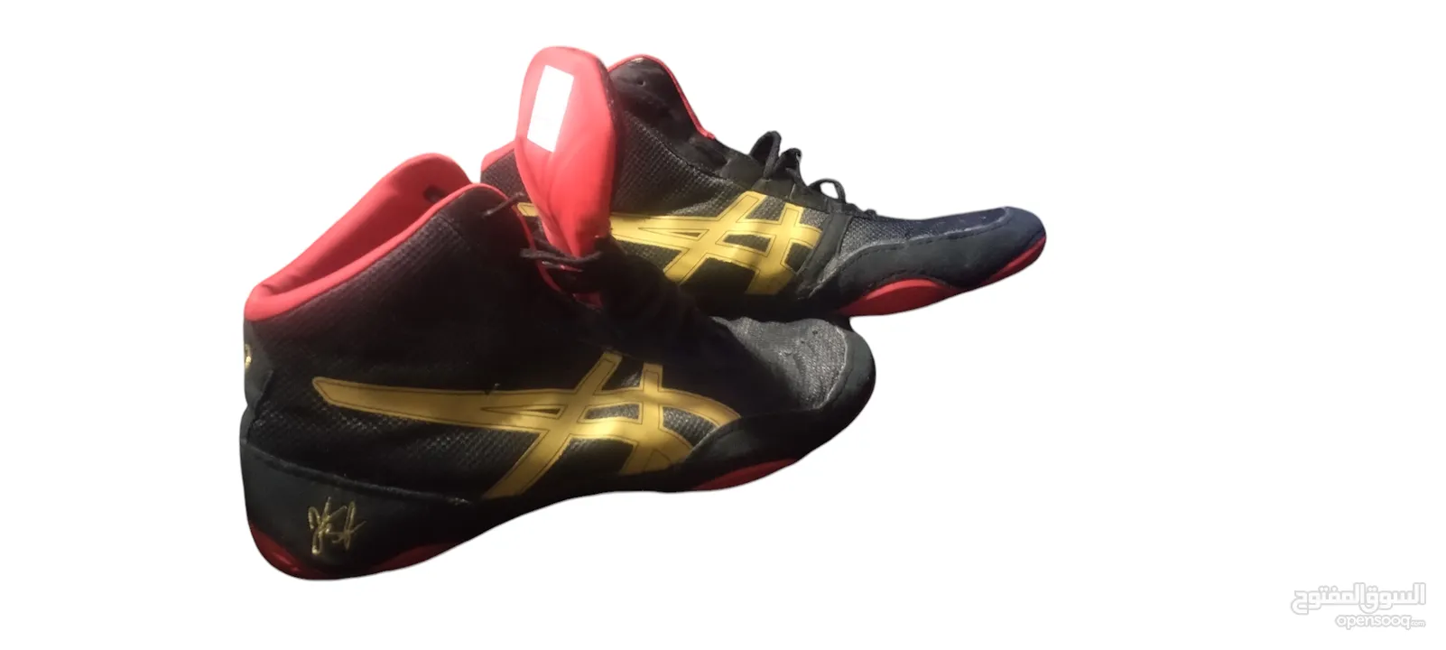Asics Men's JB Elite V2.0 Wrestling Shoes Size  45
