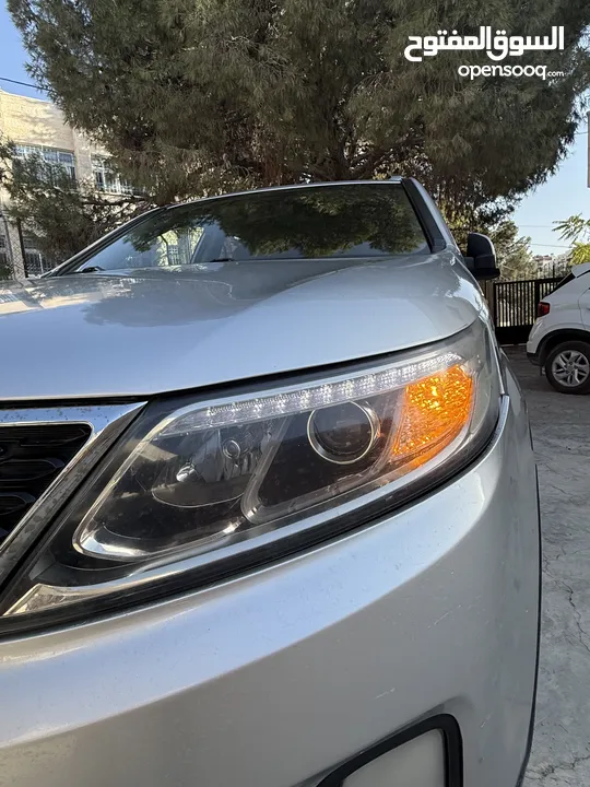 جب كيا سورينتو 2015 ولا ضربة ماشي 126 فقط 4x4