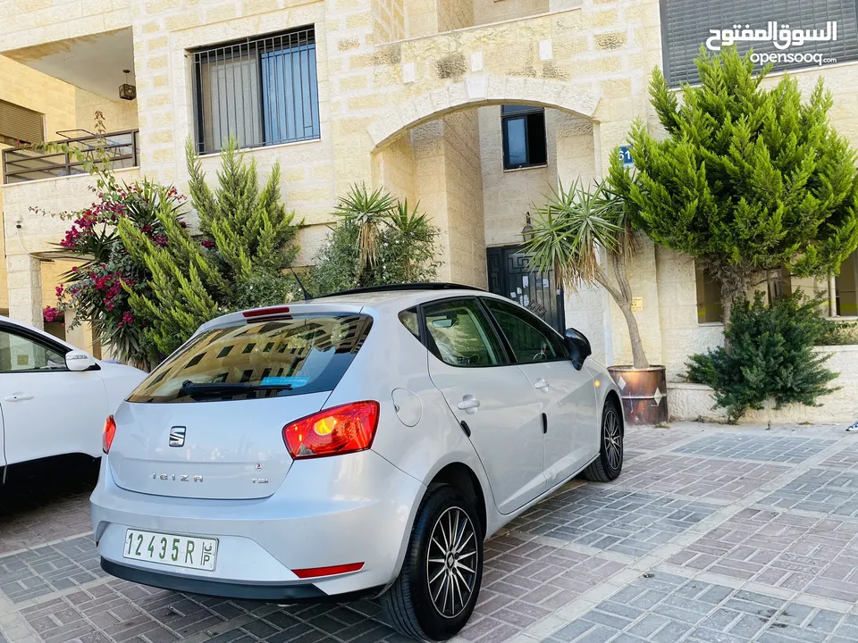 سيت ابيزا  اصل اوتماتك 2017 سيارة مميزه ونخب لعشاق  البضاعة النخب الله يبارك لصاحب النصيب..