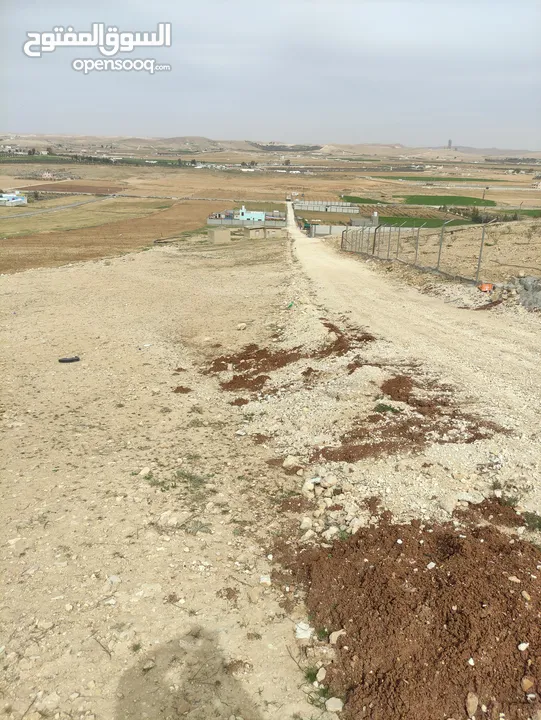 ارض للبيع مساحة 3400