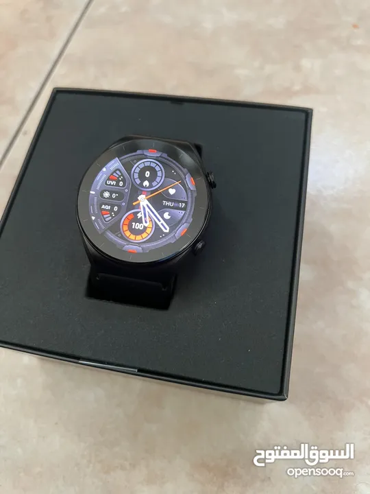 Xiaomi Watch S1 Black With BOX