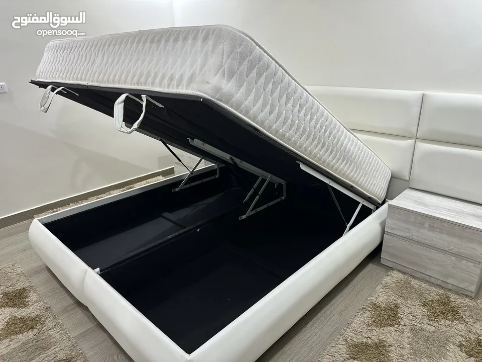تخت بوكس مع جكات