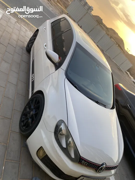 Volkswagen Golf gti