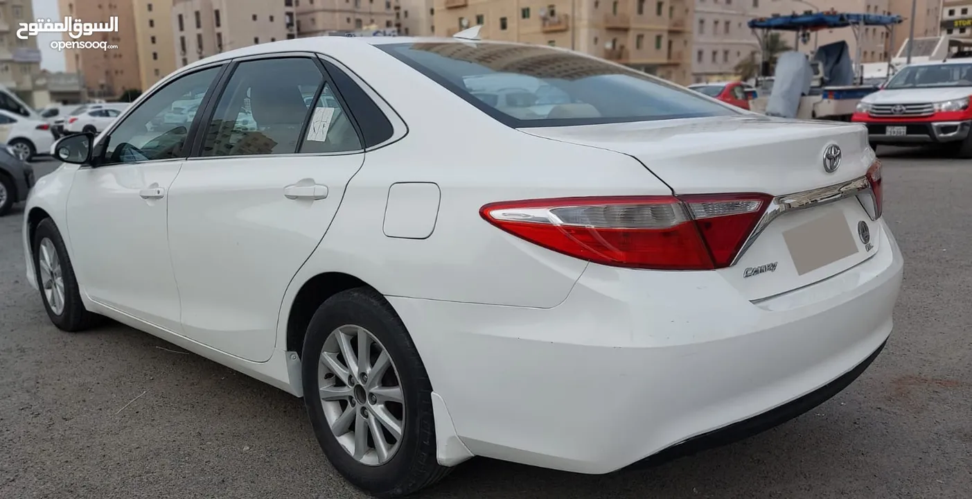 Used ,Toyota, Camry, 2016, for ,sale, in Ardhiya ,area, Good, condition .